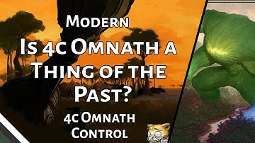 Is 4c Omnath a Thing of the Past? | 4c Omnath | Modern Preliminary | MTGO