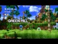 Sonic generations act 1 speed run with thunder shield  green hill zone 04451