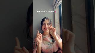 Maan Jao - Utsavi Jha - Making the first move 💕