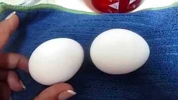 ¿Los huevos para revolver deben estar fríos o a temperatura ambiente?
