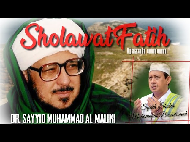 Sholawat Fatih class=