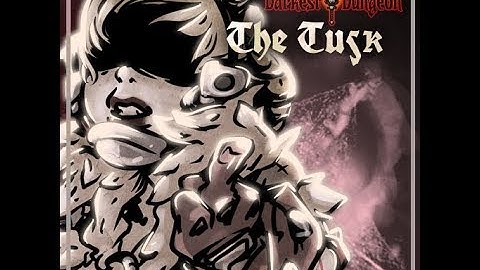 Darkest Dungeon Mod Spotlight: The Tusk