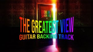 Silverchair - The Greatest View - Guitar Backing Track w/ vocals