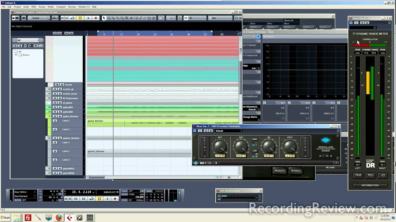 Getting Loud 04 Brickwall Limiter YouTube