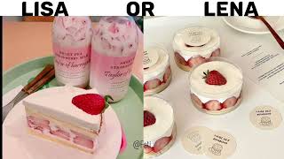 Or Lena Korean Style