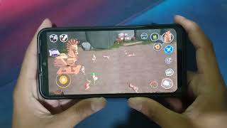 HOW TO PLAYING GAME AND REVIEW ANDROID : SPARTA WARRIOR screenshot 5