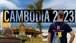 Why I WON'T BE RETURNING to Cambodia any time soon!