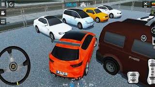 Car 🚗 Parking 3D Games | New Cardiff UK 🇬🇧  Airport Parking - Car Games Android Gameplay screenshot 5