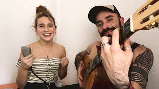 Vignette de la vidéo "Marina Tuset - Y Yo Que Me Alegro Por Ti (Acoustic Version)"