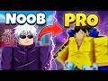 NOOB to PRO in Anime Overload – I Completed EVERYTHING! 😱