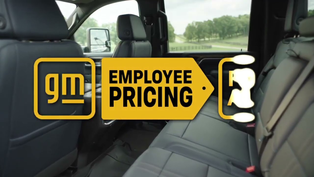 NEW - Its Bob Johnson's Final Sale of 2025 with GM Employee Pricing for All at Bob Johnson Chevrolet