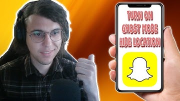 Hoe je de spookmodus op Snapchat inschakelt (locatie uitschakelen)