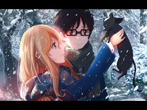 【AMV/治愈】你我结成的轨迹