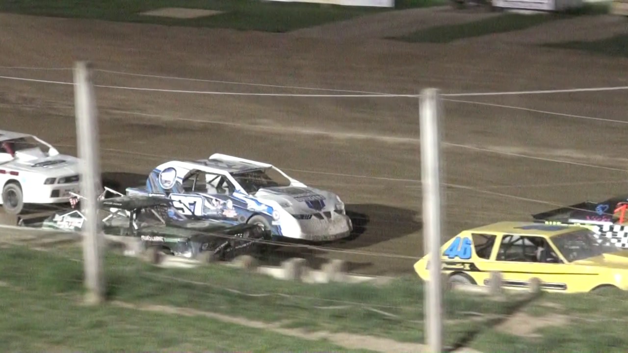 Woodhull raceway 4Cyld feature YouTube