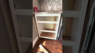 Mountain top cabinet replacement part 2