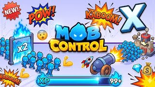How To New  MOB CONTROL Gameing Video  Very Interesting Game Please check video #New #2026 #game