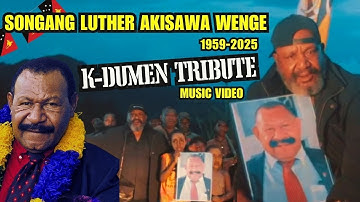 Luther Akisawa Wenge Tribute -  K-Dumen (Gayat Lele)