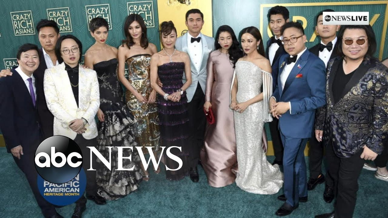 Asian men in American media