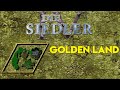 Siedler IV Missionsguide - Golden Land - Einzelspielerkarte