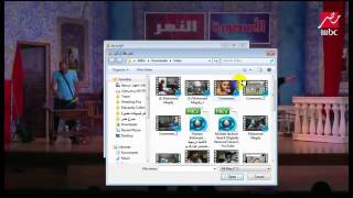 تحويل الفيديو من صيغة معينة الى جميع الصيغ MP4-FLV-3GP ببرنامج VLC screenshot 3