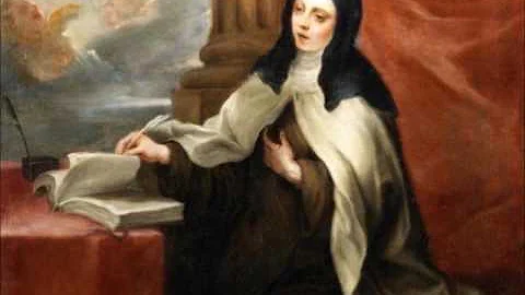 St Teresa Of Avila The Way of Perfection 2 of 4