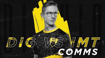 DIG vs Immortals | Team Comms | LCS Spring 2020