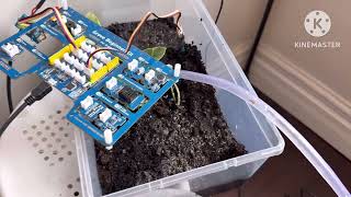 EECS 1011 Plant Watering Project York University Rehan vahora