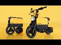 Top 10 Small Electric Motorcycles