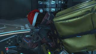 DEATH STRANDING DIRECTOR'S CUT - Sam falls asleep on trike