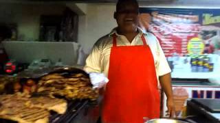 Las tres Salsas