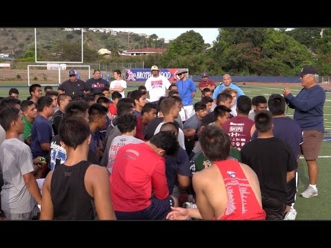 St Louis School Spring Ball 2016 - (Honolulu, Hawaii)