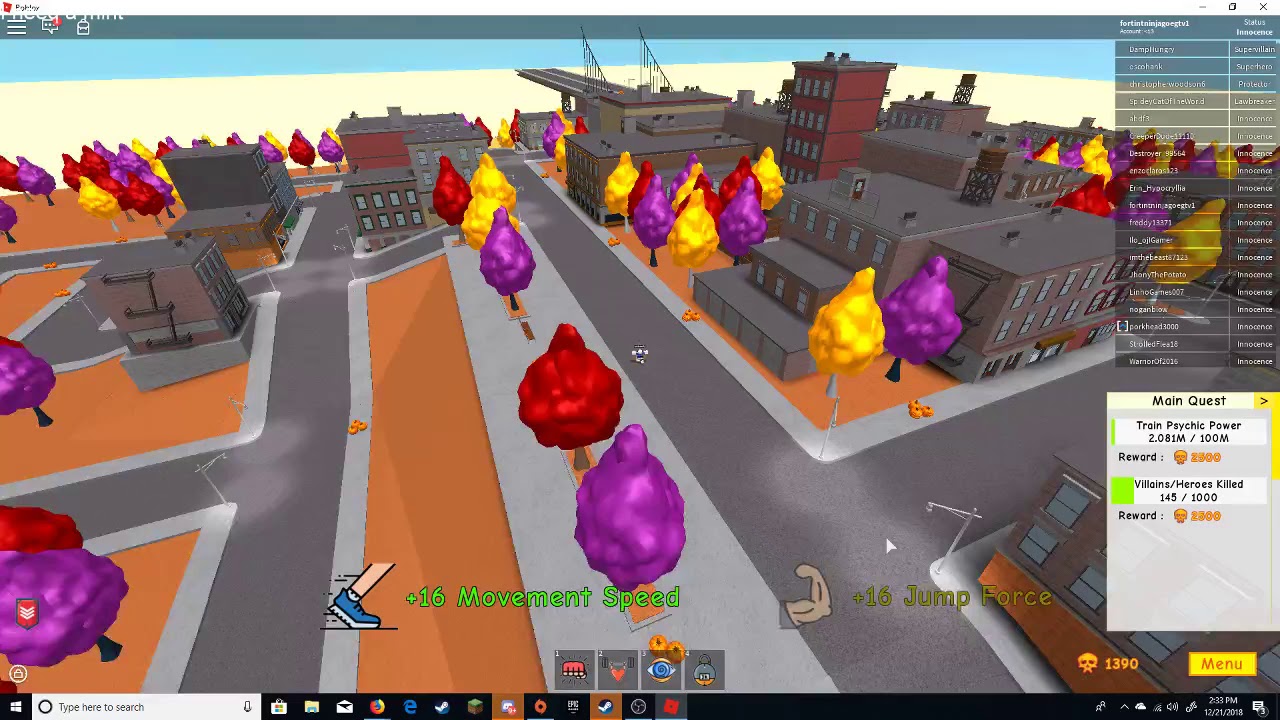 Super power training simulator{spin wheel from i need a mint} YouTube