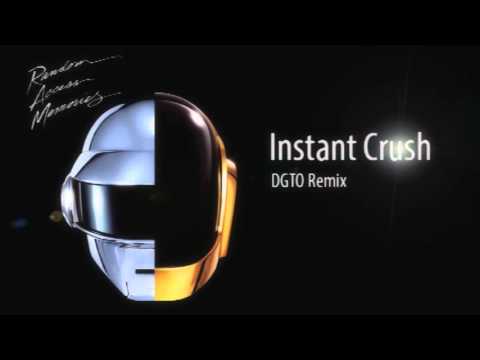 Daft Punk Instant Crush DGTO Remix