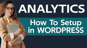 Setup Google Analytics ID In Wordpress Site In Track Data From Traffic on Wordpress Website 2023