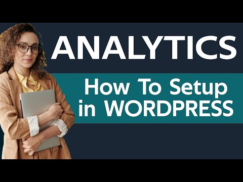Setup Google Analytics ID In Wordpress Site In Track Data From Traffic on Wordpress Website 2023