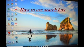 Basic computer Part 2- How to search  a file or folder.