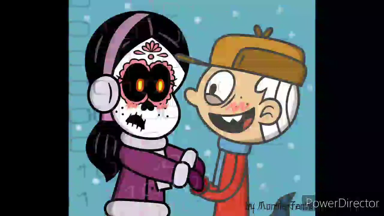 loca de Ronnie Anne y Lincoln❤❤❤