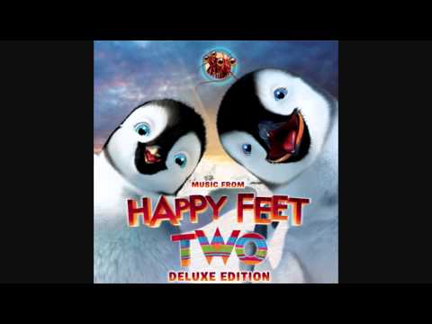 Happy Feet Two [Original Motion Picture Soundtrack] - 02 The Mighty Sven