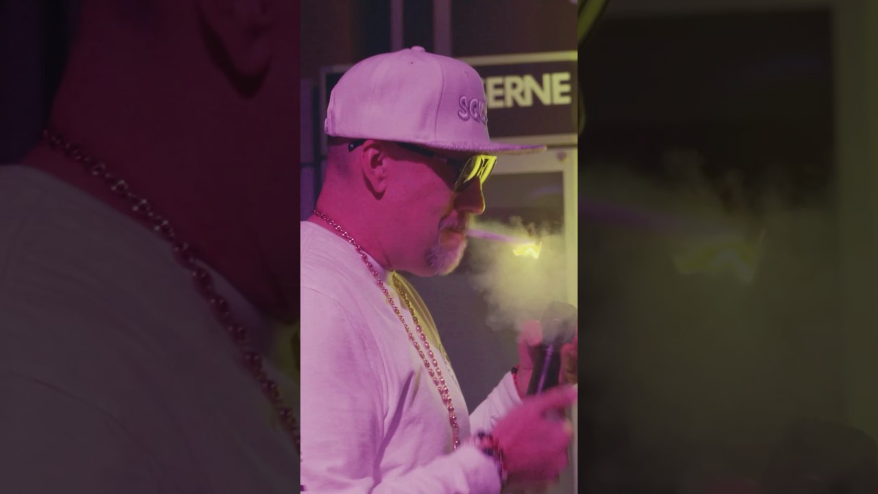 B-REAL & DJ LORD live HIP HOP ZOO on December 1st in Zurich @ Alte Kaserne