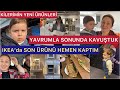 Bulunmaz dedler ben buldumh aklimizda yokken gttkklerm yenlyorumsarp ok mutlu oldu