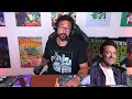 Middle of video