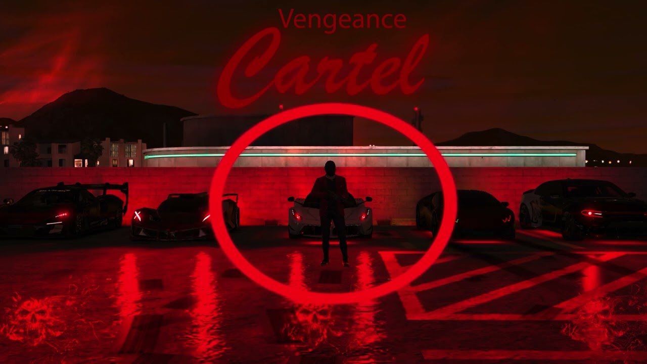 Killstation - Vengeance (8D AUDIO)