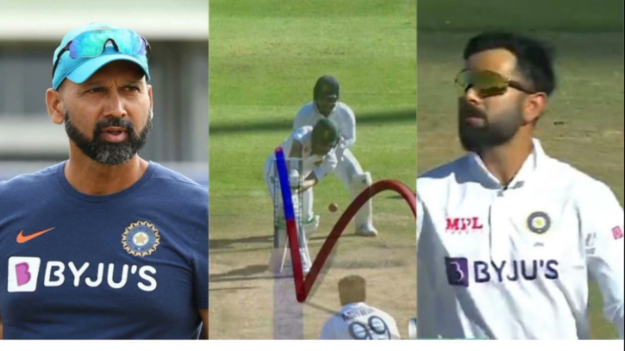 DRS: CONTROVERSY IND VS SA 3RD TEST DAY 3 | DEAN ELGAR NOT OUT?| DRS CONTROVERSY VIRAT KOHLI