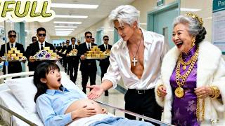 Putus hubungan keluarga, dia menikahi CEO 40 tahun, dicintai seluruh keluarganya!