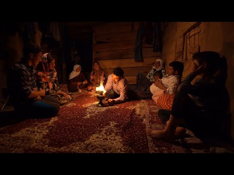 A Simple Life in the Talesh Mountains Part One - North of Iran