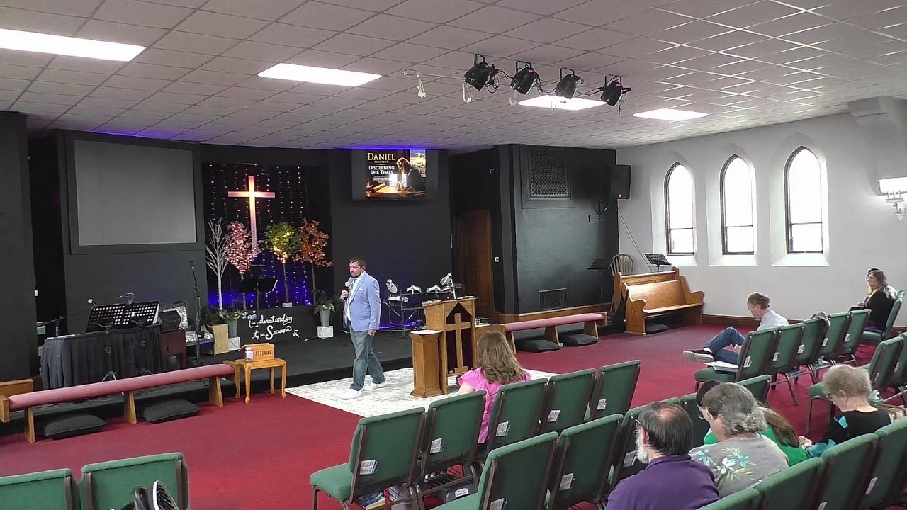 Christian Life Church Newton Iowa