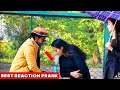 Best reaction prank part 57  by ajahsan 