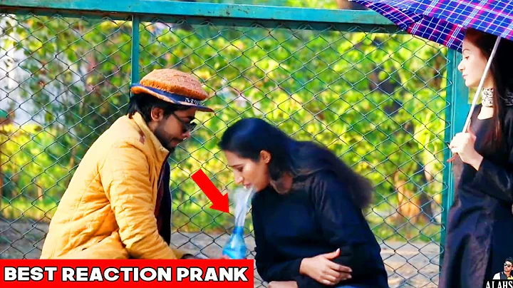 Best Reaction Prank Part 57 || BY AJ-AHSAN ||