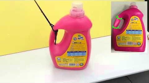 Rope Caging and Grasping