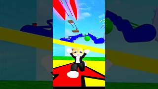Easy Obby Pole Roblox Fun #roblox